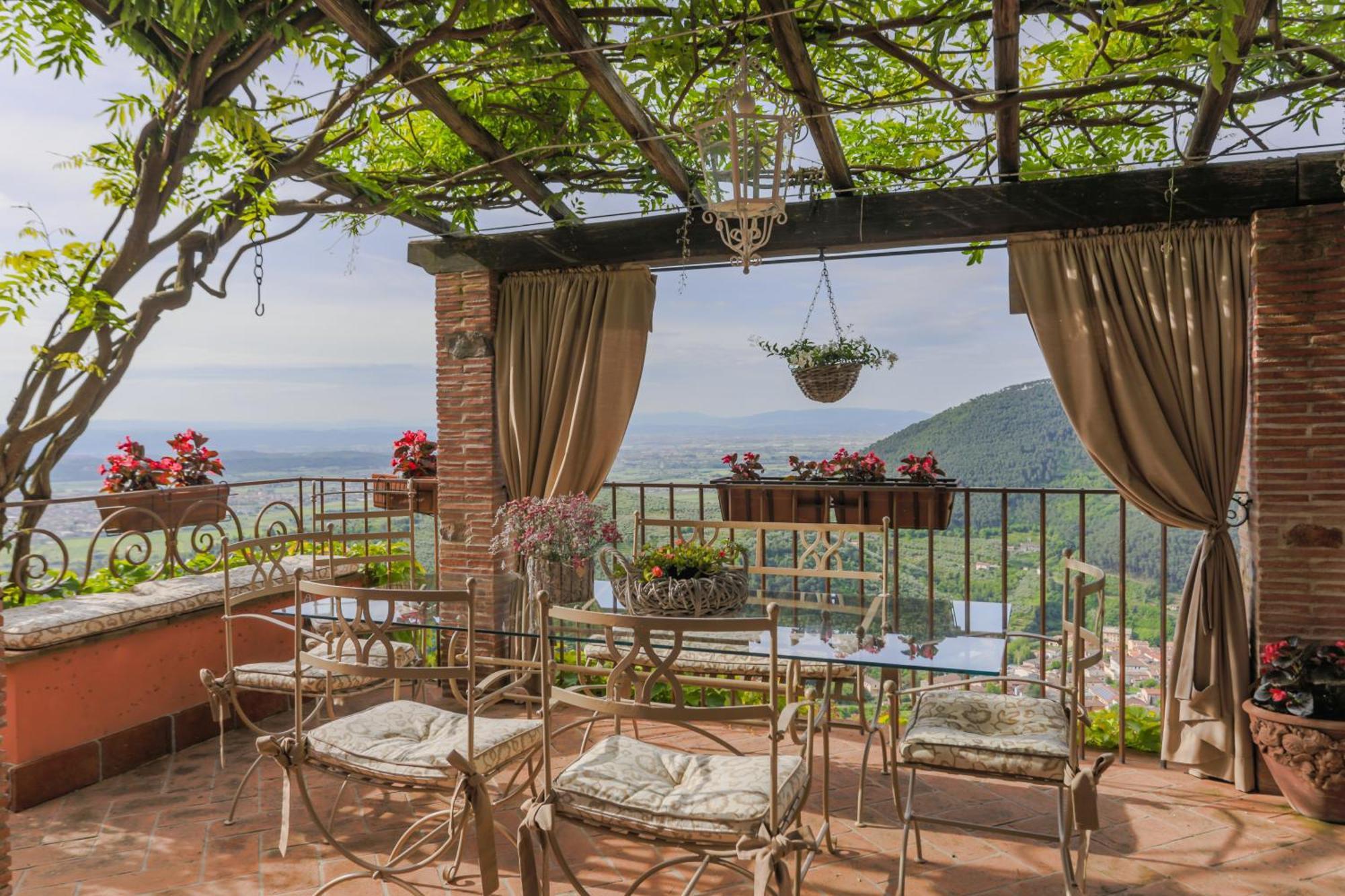 Villa Sii Felice Buti Exterior photo