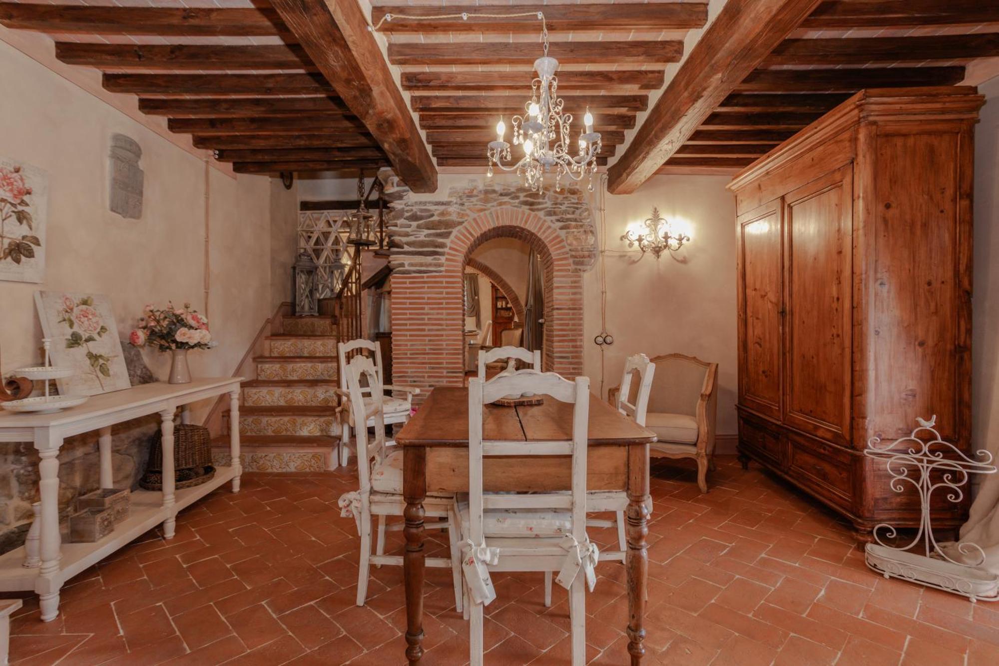 Villa Sii Felice Buti Exterior photo
