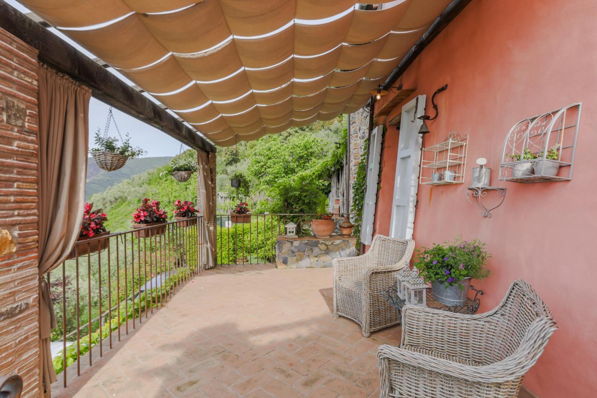 Villa Sii Felice Buti Exterior photo