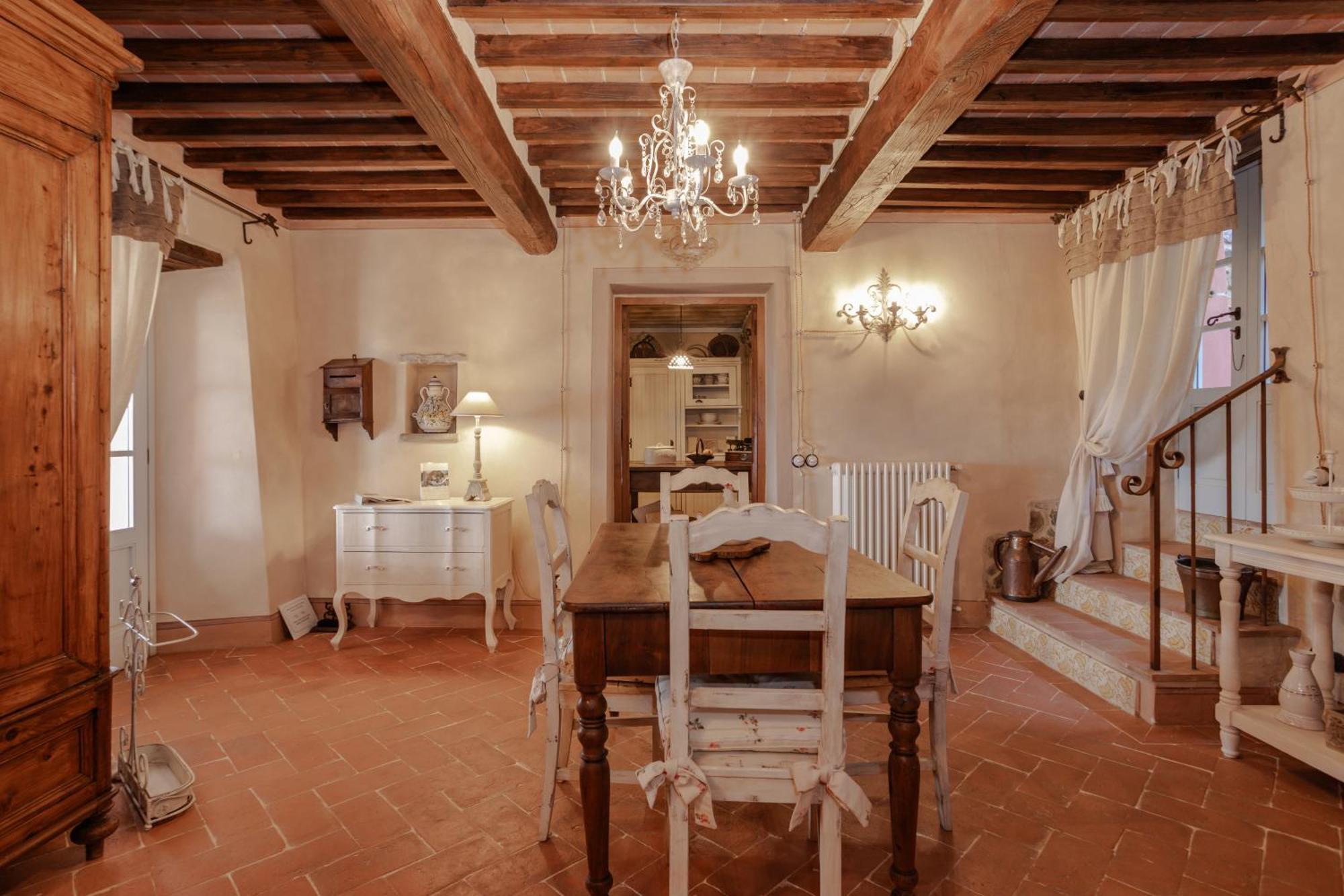 Villa Sii Felice Buti Exterior photo