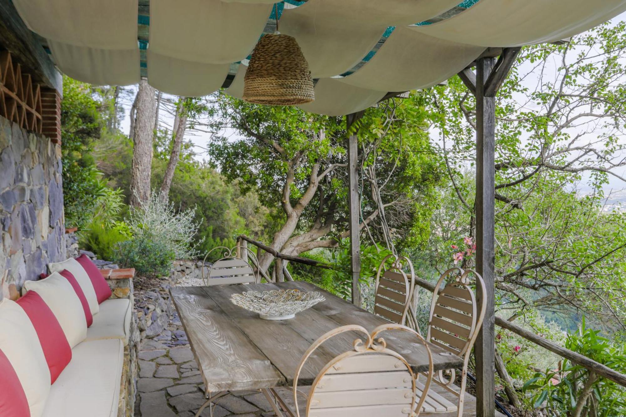 Villa Sii Felice Buti Exterior photo