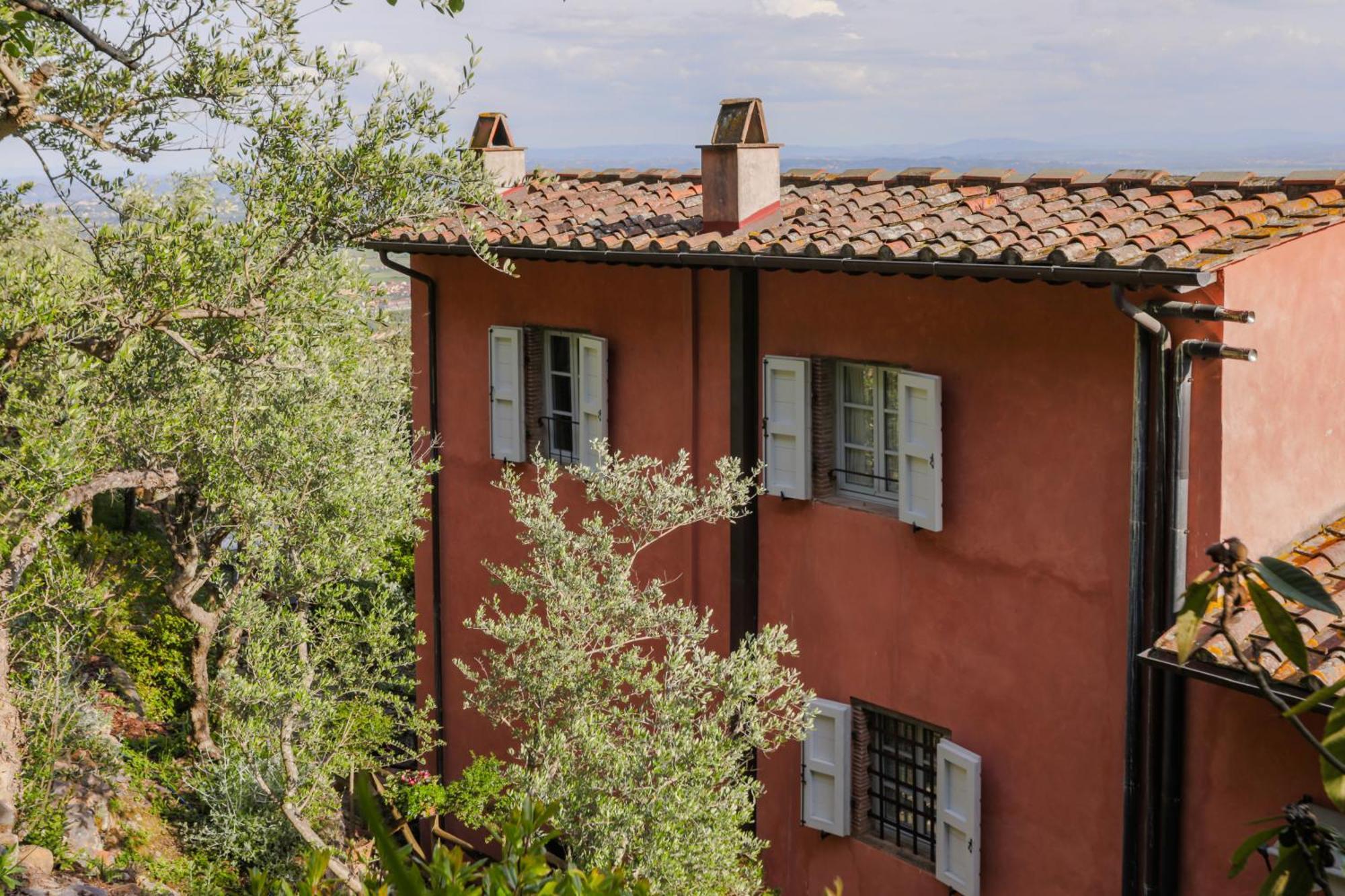 Villa Sii Felice Buti Exterior photo